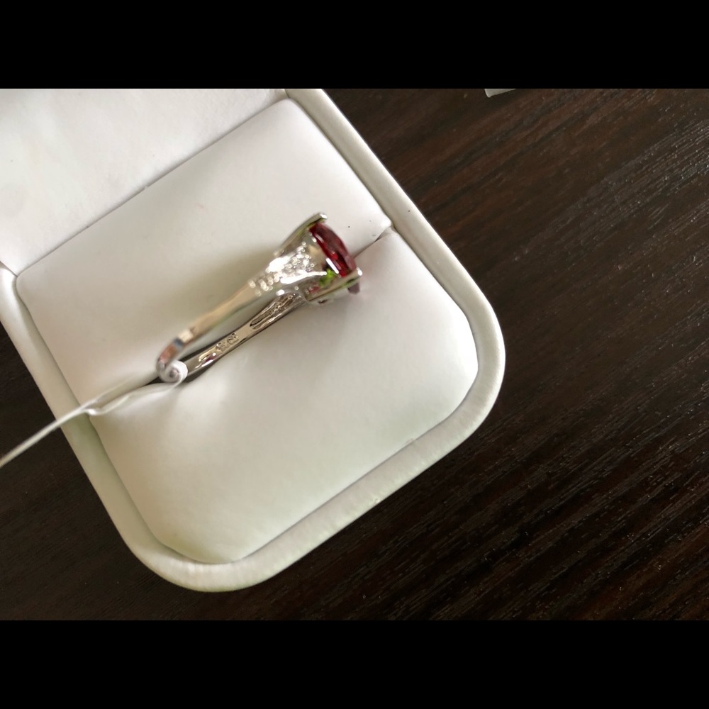 Cz ring - Picture 4 of 4